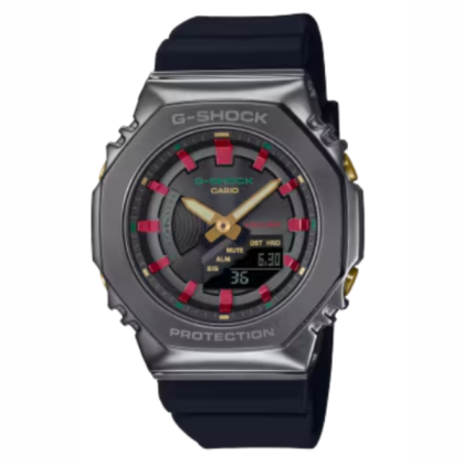 CASIO G-SHOCK GM-S2100CH-1ADR